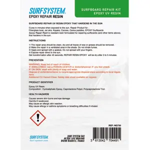 Zestaw naprawczy Surf System image-2