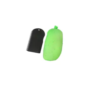 Wax-Box Surf System The Pickle With Comb image-1