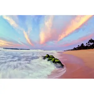 Poster Surf System Divine The Jeff Collection N°2