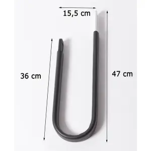 Wall Mount for Board Surf System image-1