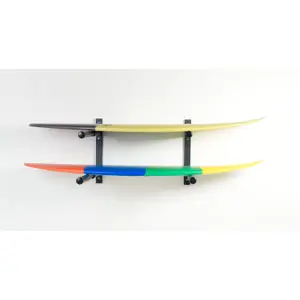 Wall Mount for Surfboard 2 Levels Surf System