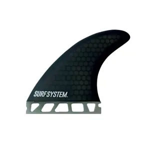 Surfboard fin Surf System (x3)