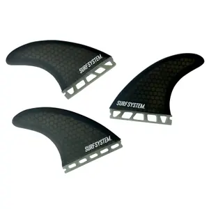Surfboard fin Surf System (x3) image-1