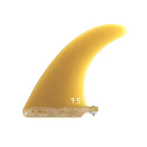 Surfboard fin Surf System Fiberglass