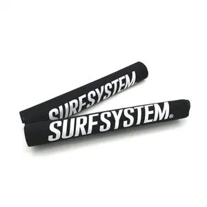 Foam Support for Car Roof Cross Bars Surf System (x2)