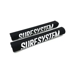 Foam Support for Car Roof Cross Bars Surf System (x2) image-1