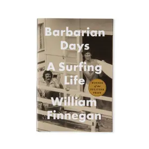 Book Surfersjournal Barbarian Days A Surfing Life