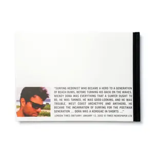 Book Surfersjournal The Authorized Story of Miki Dora image-2