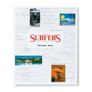 Book Surfersjournal Hardbond N°1 image-0
