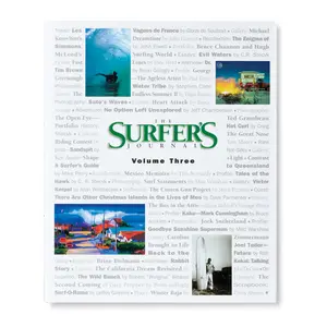 Book Surfersjournal Hardbond N°3 image-0
