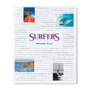 Book Surfersjournal Hardbond N°5 image-0