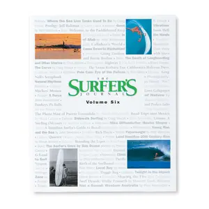 Book Surfersjournal Hardbond N°6 image-0