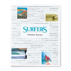 Book Surfersjournal Hardbond N°7 image-0