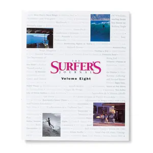 Book Surfersjournal Hardbond N°8 image-0