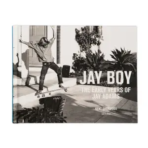 Book Surfersjournal Jay Boy image-0