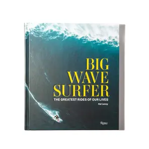 Book Surfersjournal Big Wave Surfer