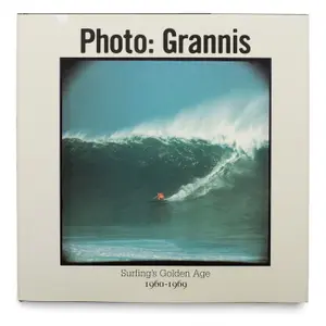 Book Surfersjournal LeRoy Grannis