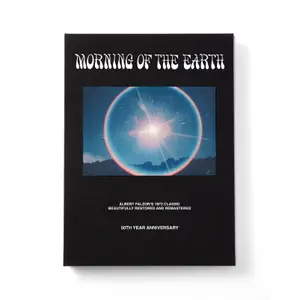 Book Surfersjournal Morning of the Earth
