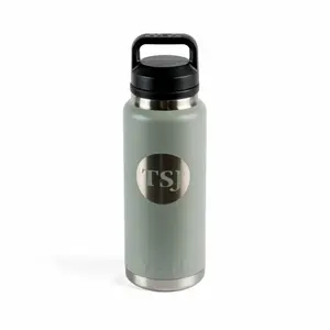 Trinkflasche Surfersjournal Yeti & Tsj Rambler