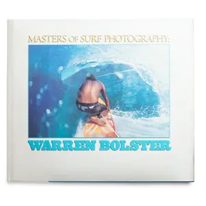 Book Surfersjournal Warren Bolster