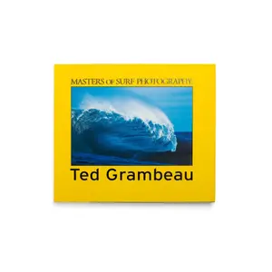 Libro Surfersjournal Ted Grambeau image-1