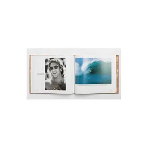 Book Surfersjournal Tom Servais