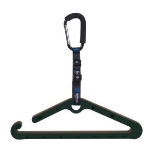 Doppelter Kleiderbügel für Tauchanzüge Surflogic