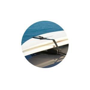 Weiche Dachreling Surflogic image-1