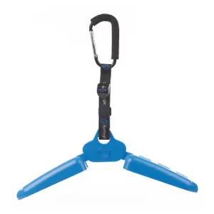 Suit hanger Surflogic Profold Strap system image-0