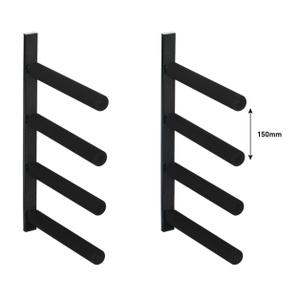 Wall bracket for surfboards Surflogic image-1