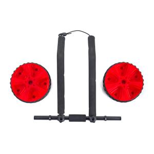 59078-accessori-per-trolley-surflogic-sup-longboard-trolley-nero-rosso-tu