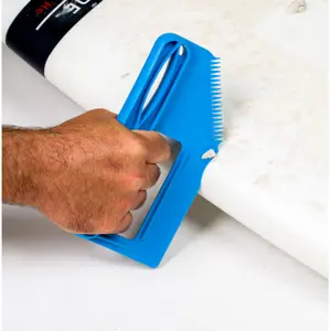 Grattoir Surflogic Wax&fin image-2