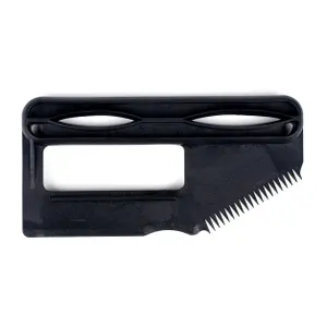 Schraper Surflogic Wax&fin image-0