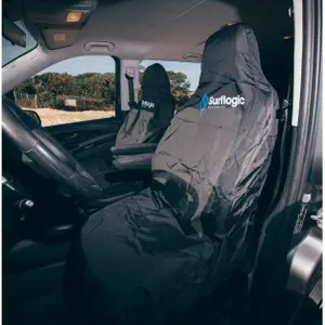 Funda para silla de coche individual Surflogic image-1