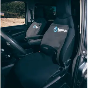 Funda para silla de coche individual Surflogic image-1