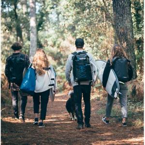 Rugzak Surflogic Dry-bucket image-4