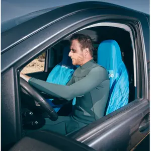 Funda para silla de coche individual Surflogic image-2