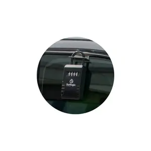 Car window lock accessory Surflogic image-1
