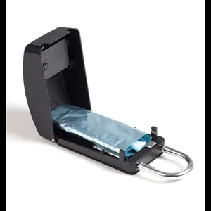 Key lock pocket Surflogic FOB image-1