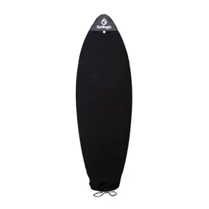 Cubierta del tablero Surflogic Stretch Fish/hybrid cover 6'0" image-0
