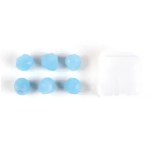 Mouldbare oorbellen Surflogic Surfprotek (x3) image-0