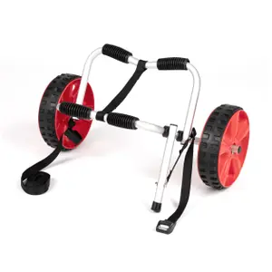 Sammenklappelig vogn Surflogic image-0