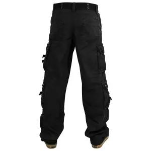 Cargo Trousers Surplus Raw Vintage Royal Traveller image-1