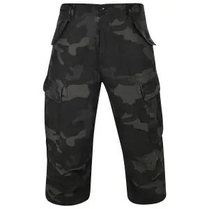 Cargo cropped trousers 3/4 Surplus Raw Vintage Engineer image-0