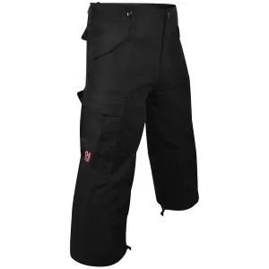 Cargo cropped trousers 3/4 Surplus Raw Vintage Engineer image-2