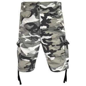Short Surplus Raw Vintage Vintage Urban image-3