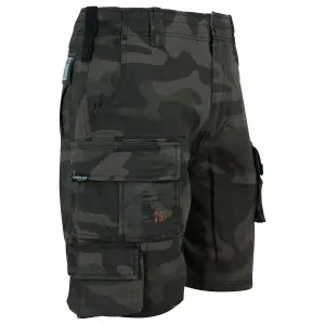 Short Surplus Raw Vintage Trooper image-1