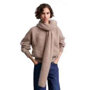 Women's scarf Surprise Mohair Donna
