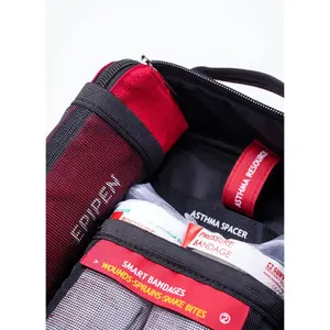 Zestaw pierwszej pomocy do zabrania Survival First Aid Kit image-3