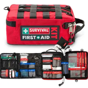 Apteczka pierwszej pomocy Survival First Aid Kit Marine Scale G image-2